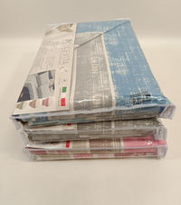 COMPLETO LETTO FLANELLA 1/2P DOLCE VITA Tellini S.r.l. Ingrosso Abbigliamento